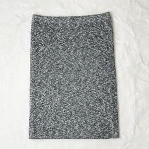 express knit midi skirt